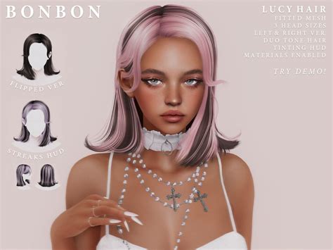 bonbon sims.